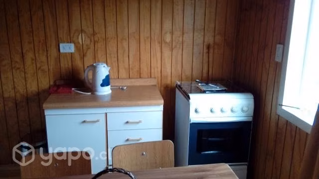 Arriendo cabaña diario