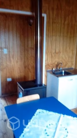 Arriendo cabaña diario