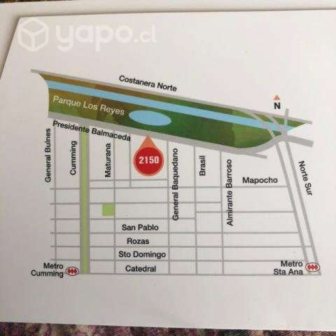 Departamento Santiago - Imagen 3