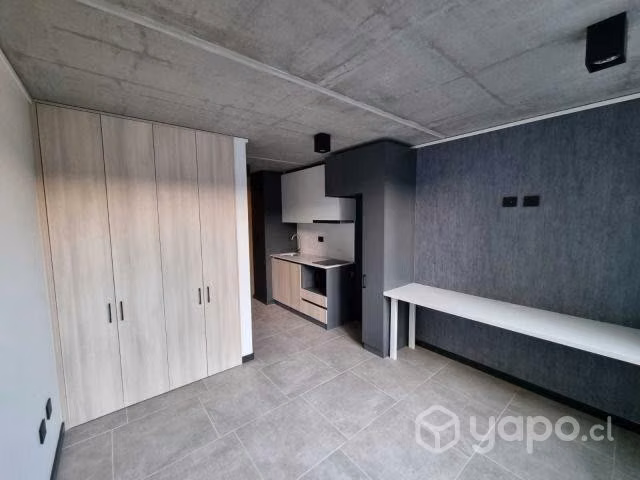 Departamento, Home Studio, Lincoyán 40, pasos UdeC