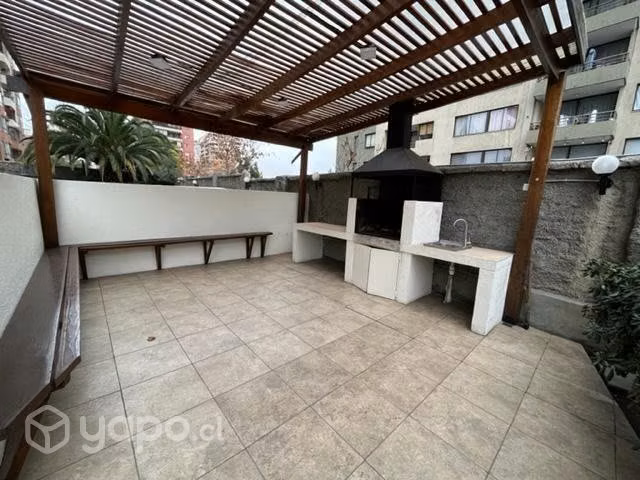 Excelente Departamento al lado Metro El Llano