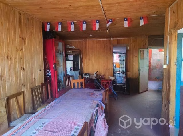 Propiedad comercial puerto saavedra pleno centro