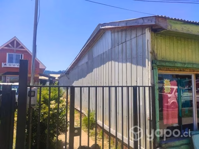 Propiedad comercial puerto saavedra pleno centro