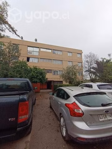 Arriendo Departamento 2 dort