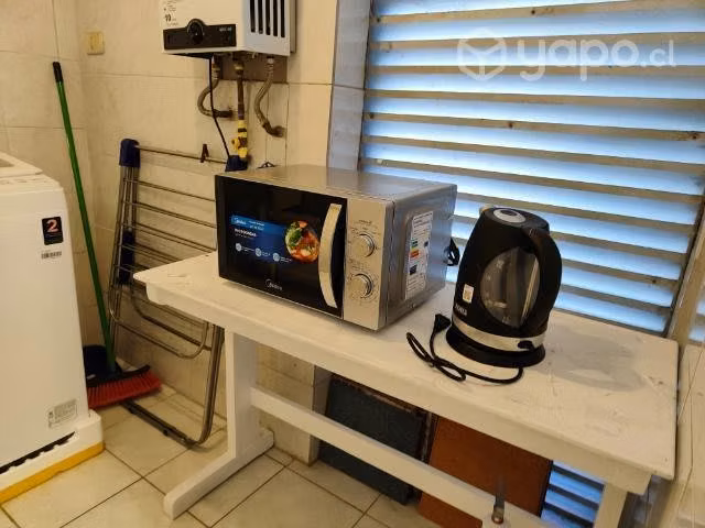 Departamento amoblado para empresas