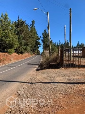 Sitio 1000 m2 en Pichilemu