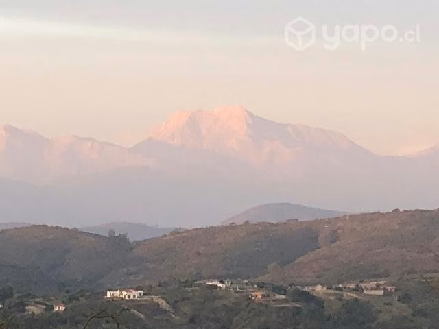 Parcela Cajón de Lebu Limache - Imagen 6