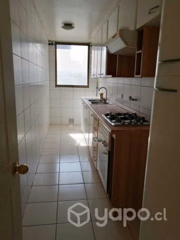 Departamento en Santo Domingo 2D/1B
