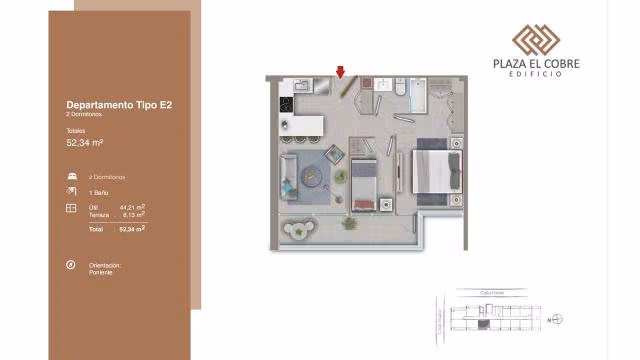 Cesión Promesa CompraVenta Edificio Plaza el Cobre
