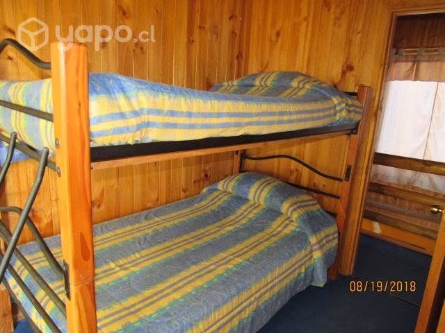 Preciosa Casa Lago Vichuquen