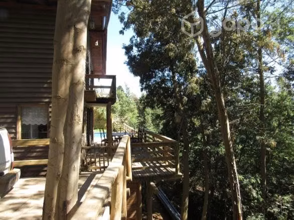 Preciosa Casa Lago Vichuquen