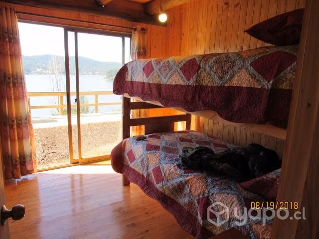 Lago Vichuquen Amplia y Maravillosa Casa