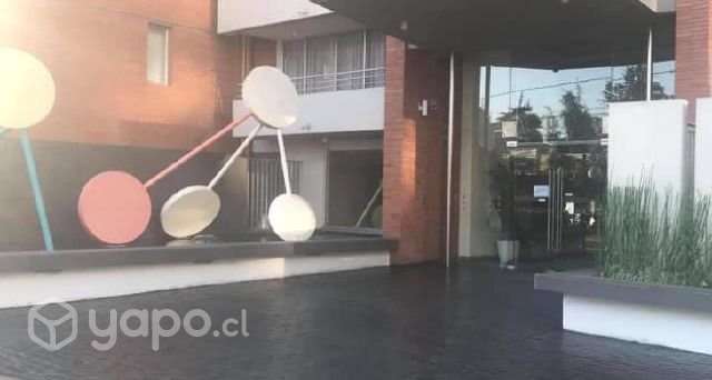 Departamento MONTENEGRO CON IRARRAZAVAL ñUñOa - Imagen 2