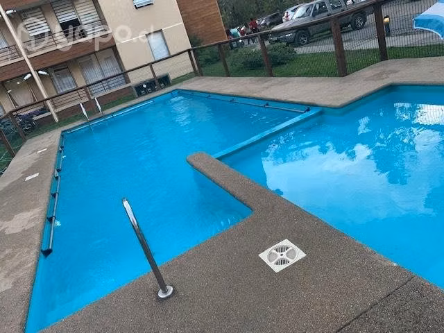 Vendo lindo departamento Pucon