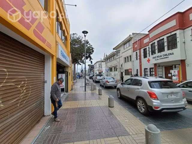 Arriendo oficina en centro de Coquimbo