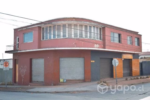 Venta casa esquina de 384m2