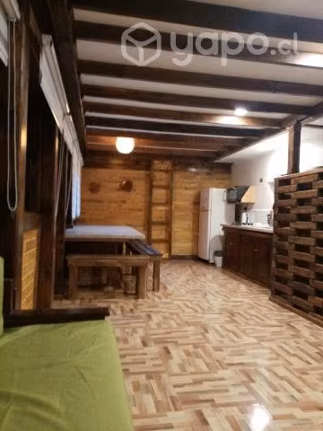 Arriendo Cabaña en Lago Ranco