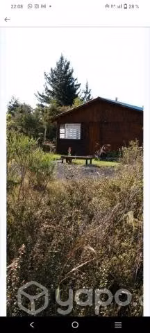Arriendo Cabaña en Lago Ranco