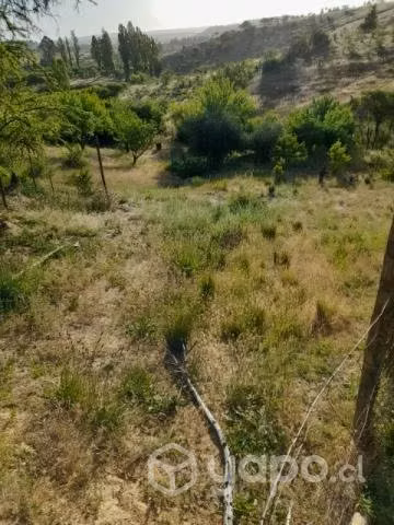 Se vende hermosa parcela ubicada camino a cauquene