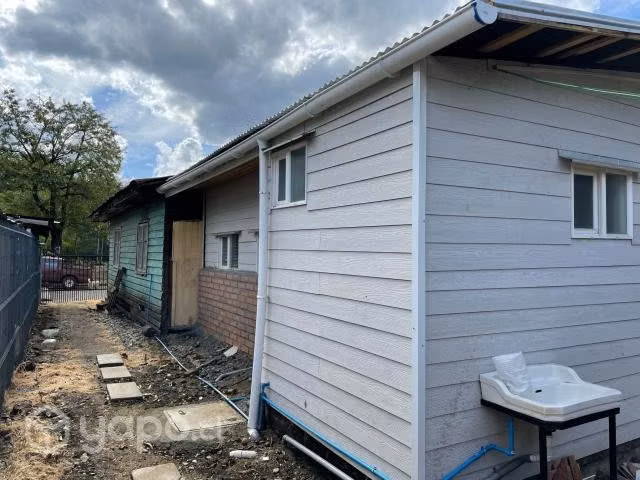 Vendo o Permuto Casa por Parcela (Mulchen)