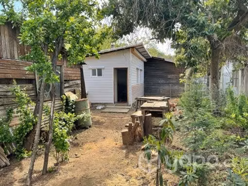 Vendo o Permuto Casa por Parcela (Mulchen)