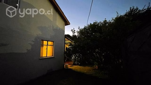 Casa a 5 cuadras del nuevo Hospital Chillán.