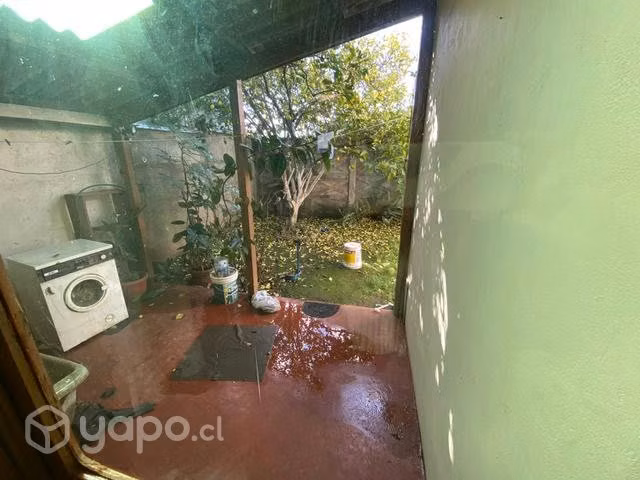 Casa a 5 cuadras del nuevo Hospital Chillán.