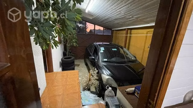 Casa a 5 cuadras del nuevo Hospital Chillán.