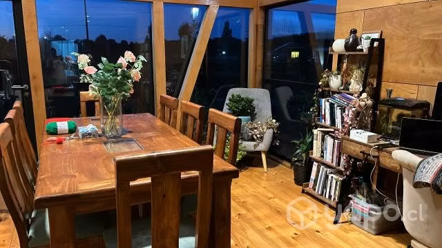 Parcela con Casa 104 m2, en Puerto Montt