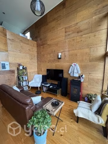 Parcela con Casa 104 m2, en Puerto Montt