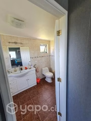 Parcela con Casa 104 m2, en Puerto Montt