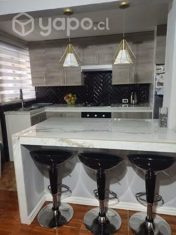 Cómoda casa en colbun