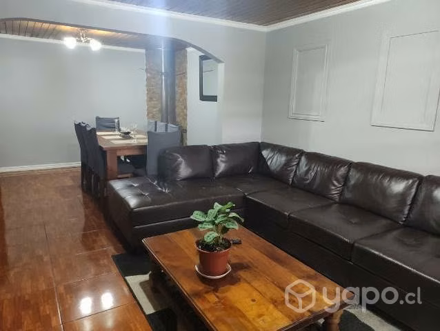 Cómoda casa en colbun