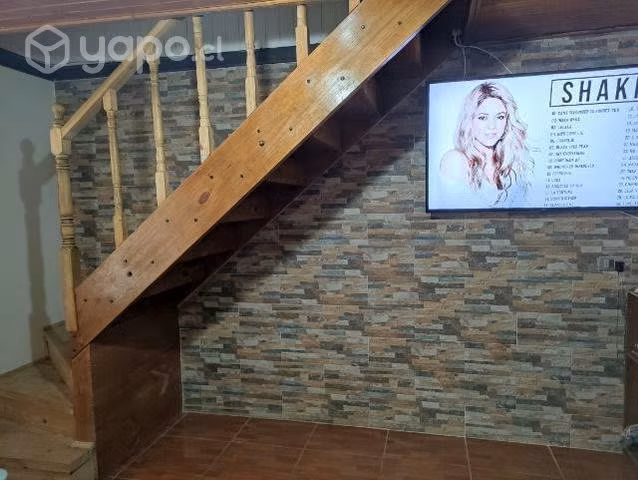Cómoda casa en colbun