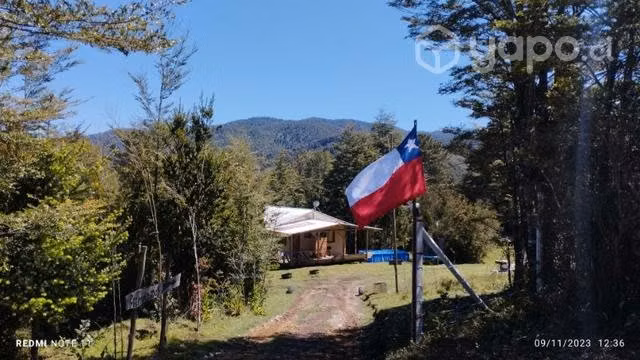Cabaña gemelos rucapihuel