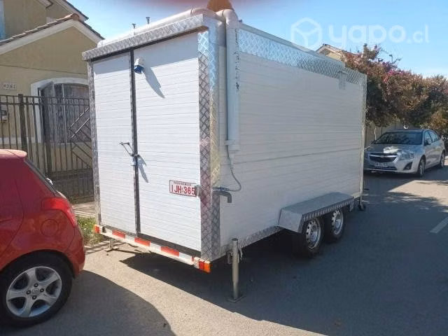 Vendo foodtruck - Imagen 3