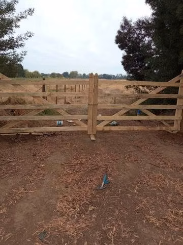 Se vende terreno en San Clemente mariposas