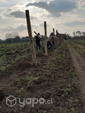 Se vende terreno en San Clemente mariposas