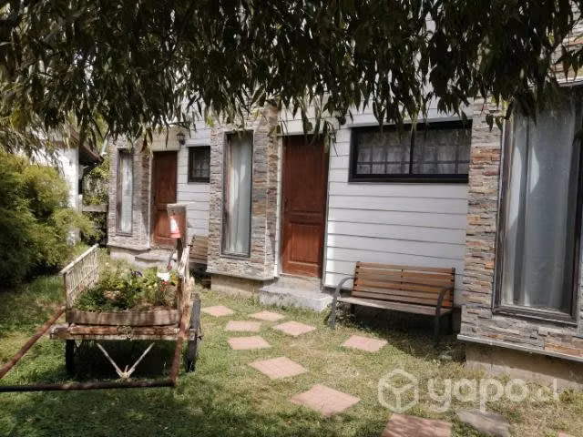 Cabaña temporada verano