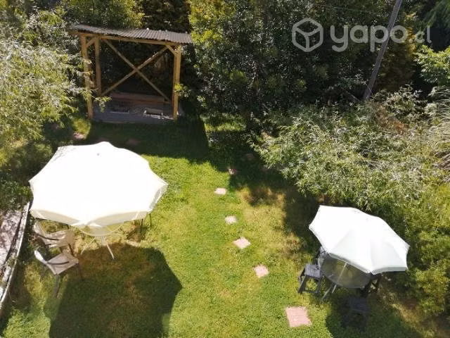 Cabaña temporada verano