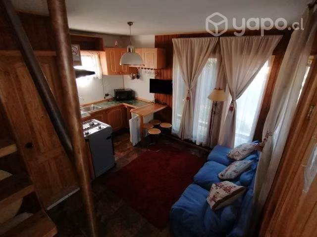 Cabaña temporada verano
