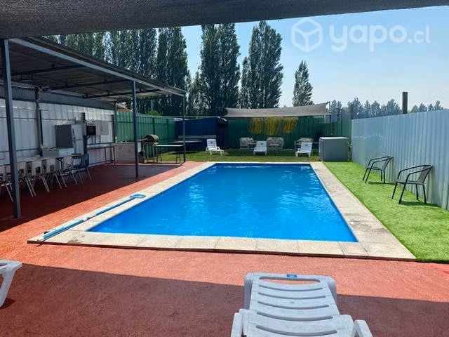 Arriendo Piscina