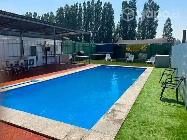 Arriendo Piscina