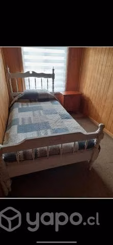 Cabaña veraneo