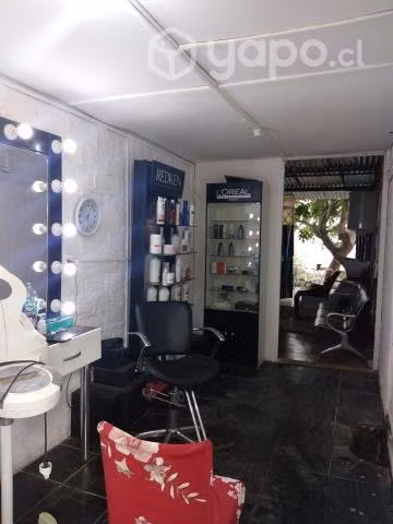 Efectivo mas local comercial a pasos metro