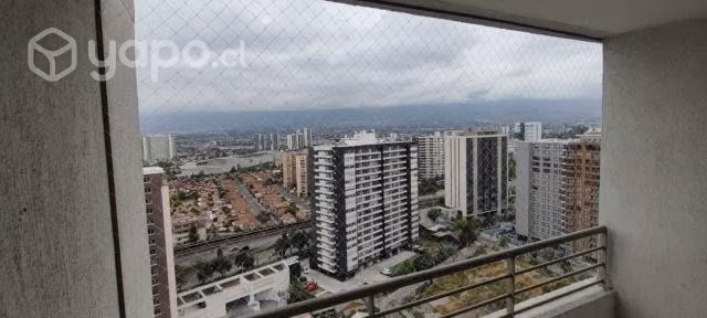 Vendo departamento amoblado