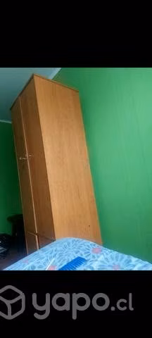 Habitacion para srta extranjera