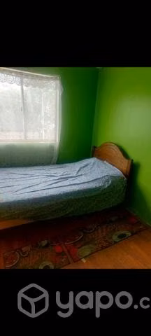 Habitacion para srta extranjera
