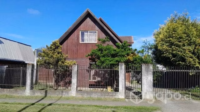 Se vende casa en Rio Bueno
