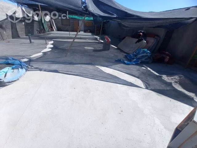 Terreno en la tirana de 10×50